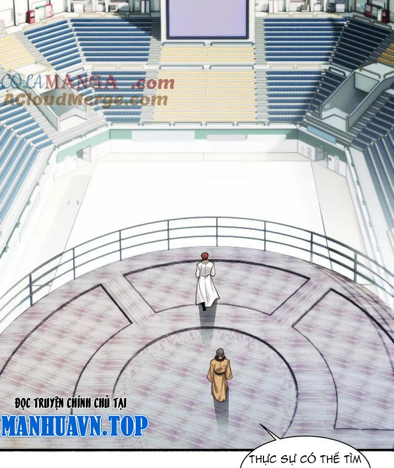 Trước mặt bệnh tâm thần, quỷ dị chẳng là gì cả Chapter 109 - Trang 3