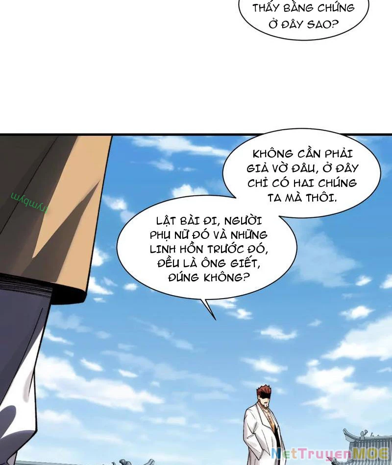 Trước mặt bệnh tâm thần, quỷ dị chẳng là gì cả Chapter 109 - Trang 3