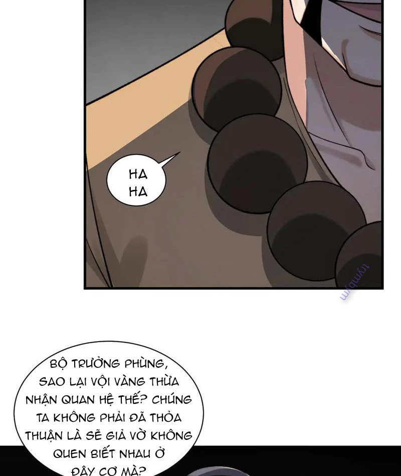 Trước mặt bệnh tâm thần, quỷ dị chẳng là gì cả Chapter 109 - Trang 3