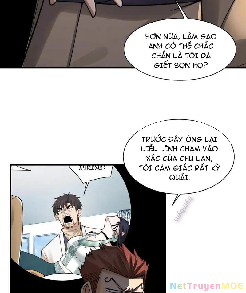 Trước mặt bệnh tâm thần, quỷ dị chẳng là gì cả Chapter 109 - Trang 3