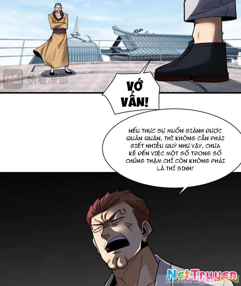 Trước mặt bệnh tâm thần, quỷ dị chẳng là gì cả Chapter 109 - Trang 3