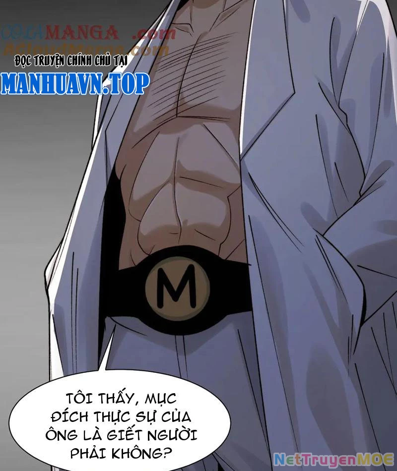 Trước mặt bệnh tâm thần, quỷ dị chẳng là gì cả Chapter 109 - Trang 3