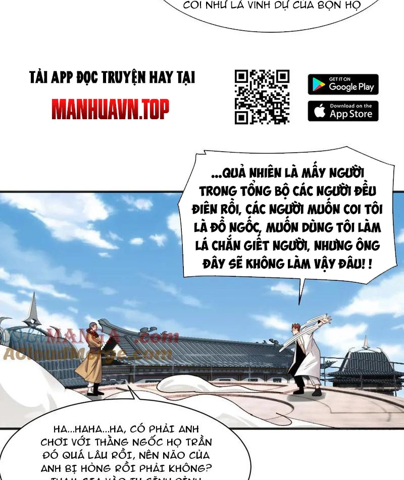 Trước mặt bệnh tâm thần, quỷ dị chẳng là gì cả Chapter 109 - Trang 3
