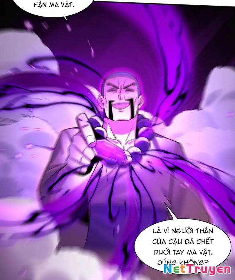 Trước mặt bệnh tâm thần, quỷ dị chẳng là gì cả Chapter 109 - Trang 3