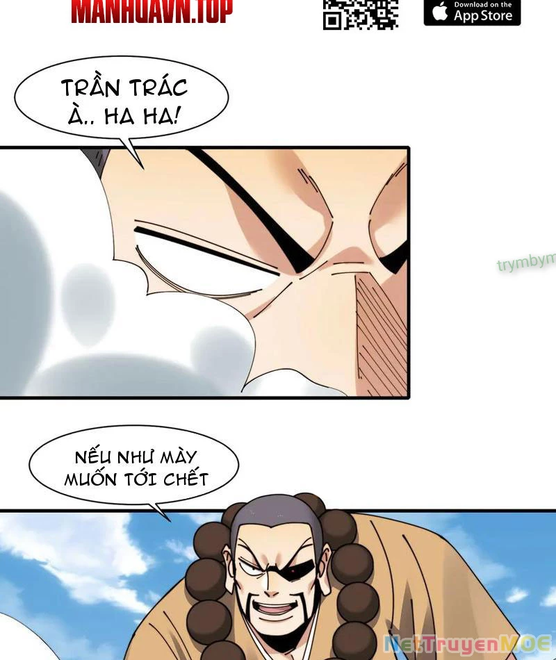 Trước mặt bệnh tâm thần, quỷ dị chẳng là gì cả Chapter 109 - Trang 3