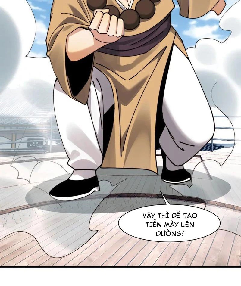 Trước mặt bệnh tâm thần, quỷ dị chẳng là gì cả Chapter 109 - Trang 3