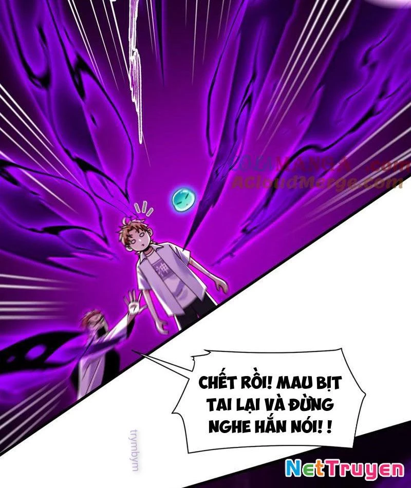 Trước mặt bệnh tâm thần, quỷ dị chẳng là gì cả Chapter 109 - Trang 3