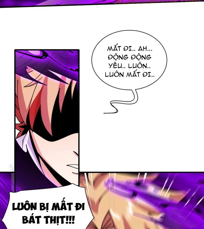 Trước mặt bệnh tâm thần, quỷ dị chẳng là gì cả Chapter 109 - Trang 3
