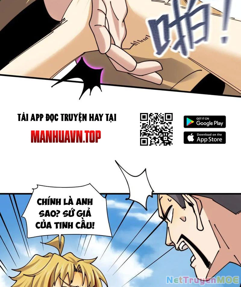 Trước mặt bệnh tâm thần, quỷ dị chẳng là gì cả Chapter 109 - Trang 3