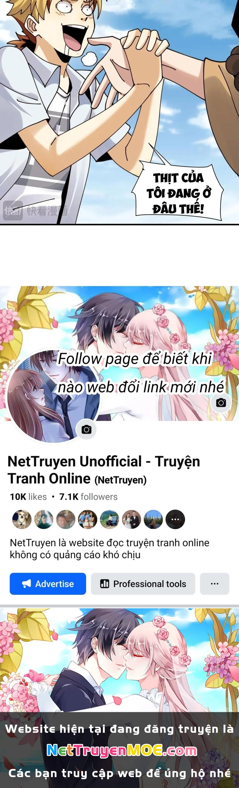 Trước mặt bệnh tâm thần, quỷ dị chẳng là gì cả Chapter 109 - Trang 3