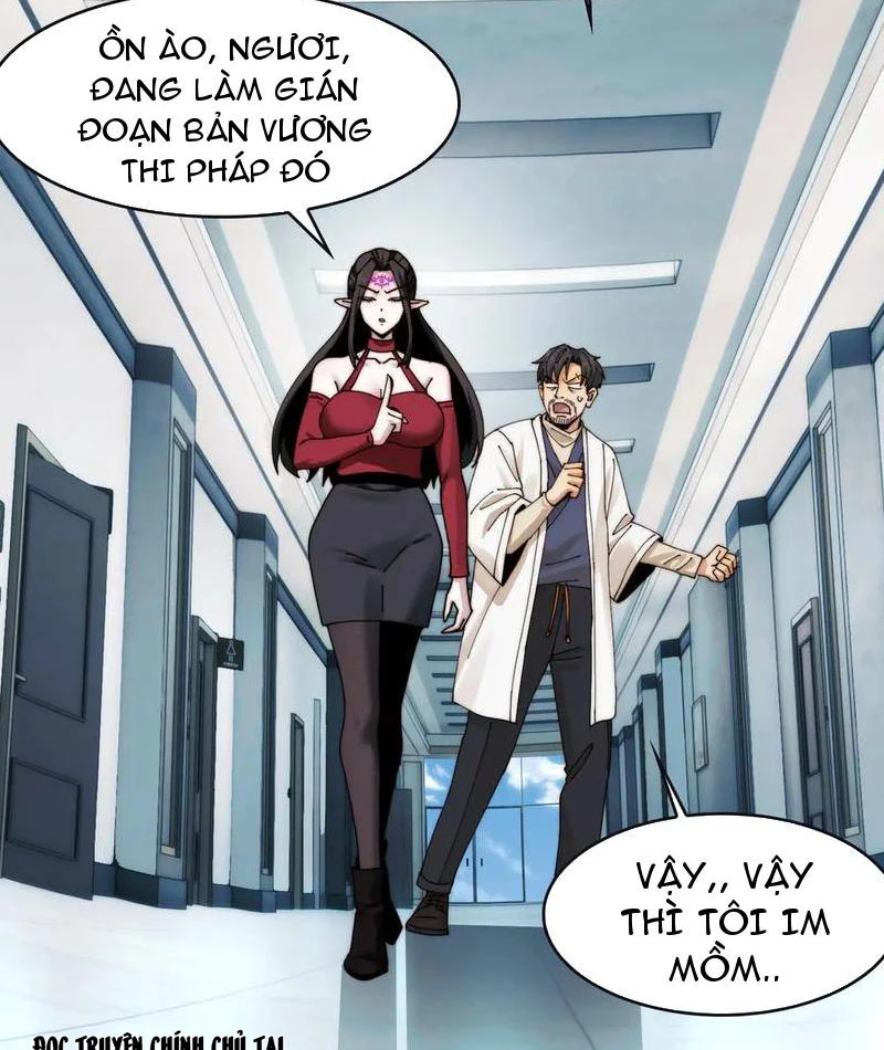 Trước mặt bệnh tâm thần, quỷ dị chẳng là gì cả Chapter 110 - Trang 3