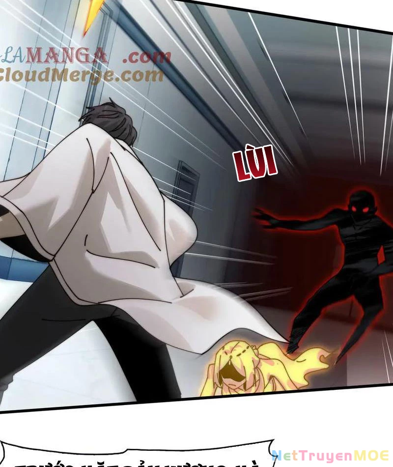 Trước mặt bệnh tâm thần, quỷ dị chẳng là gì cả Chapter 110 - Trang 3
