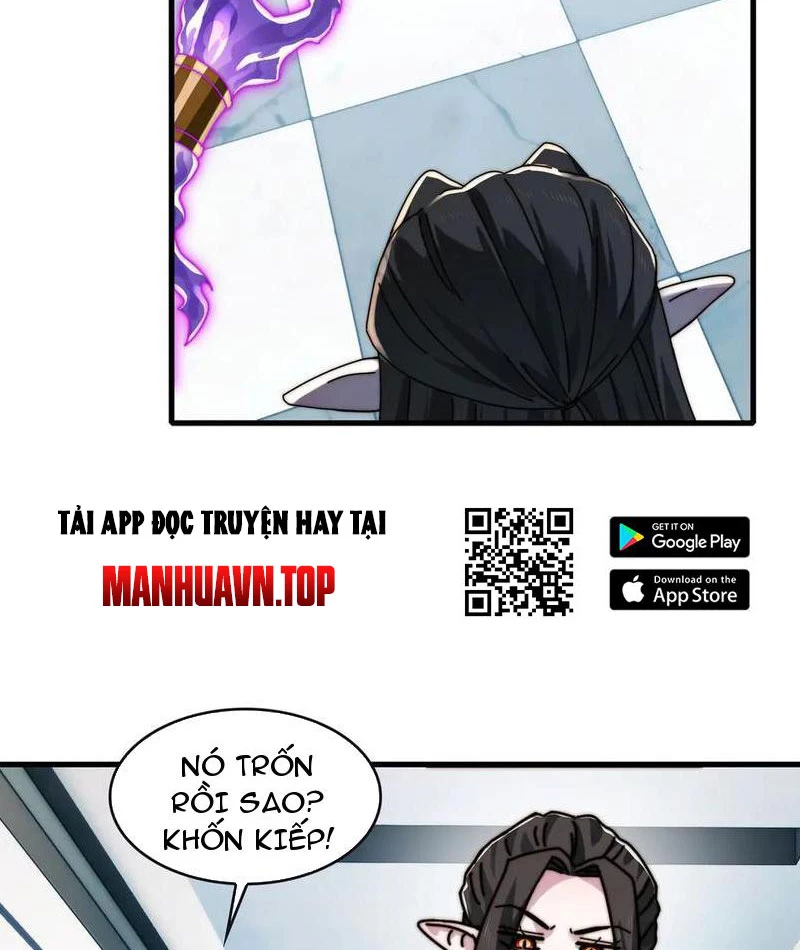 Trước mặt bệnh tâm thần, quỷ dị chẳng là gì cả Chapter 110 - Trang 3