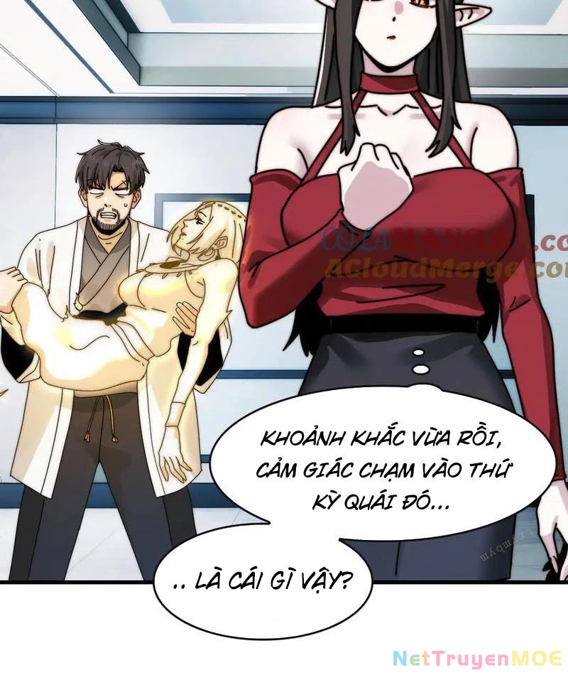 Trước mặt bệnh tâm thần, quỷ dị chẳng là gì cả Chapter 110 - Trang 3