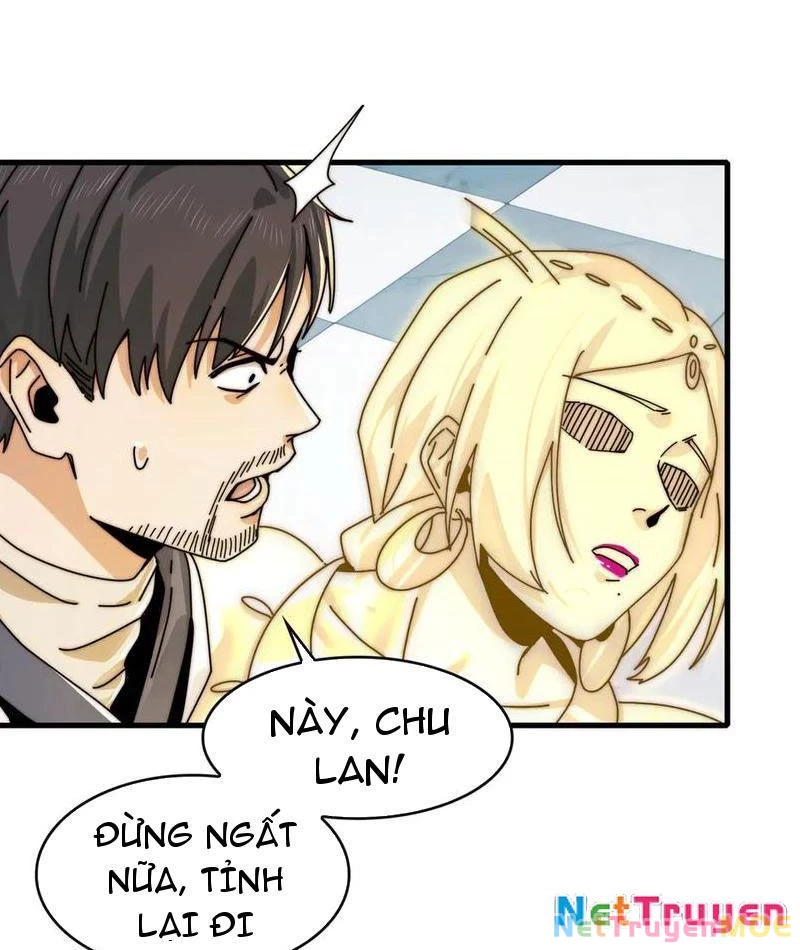 Trước mặt bệnh tâm thần, quỷ dị chẳng là gì cả Chapter 110 - Trang 3