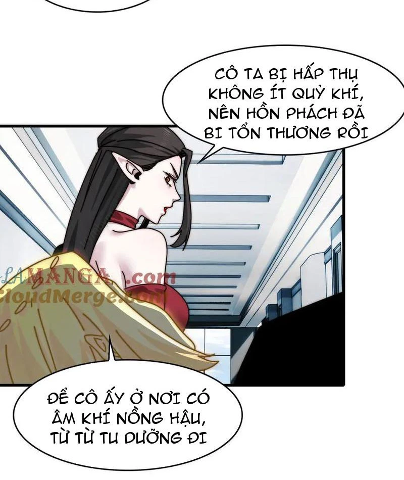 Trước mặt bệnh tâm thần, quỷ dị chẳng là gì cả Chapter 110 - Trang 3