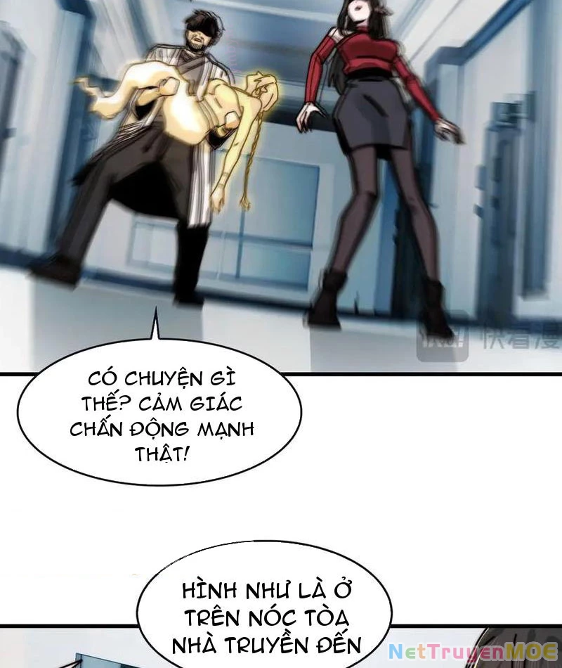 Trước mặt bệnh tâm thần, quỷ dị chẳng là gì cả Chapter 110 - Trang 3