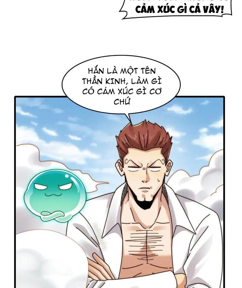 Trước mặt bệnh tâm thần, quỷ dị chẳng là gì cả Chapter 110 - Trang 3