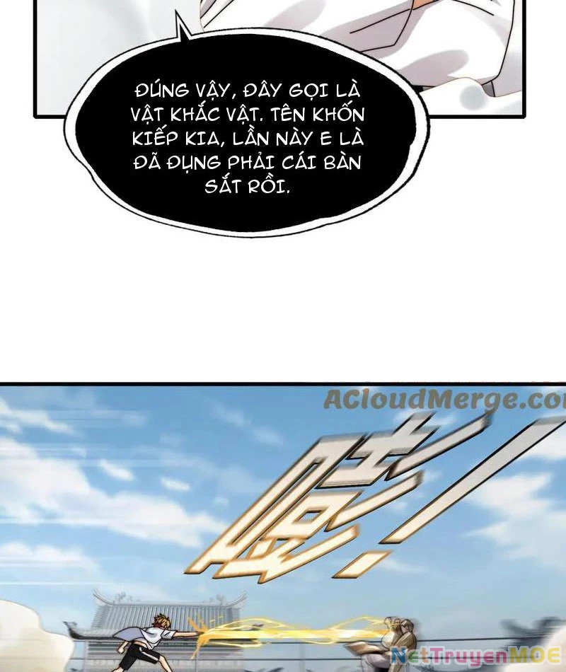 Trước mặt bệnh tâm thần, quỷ dị chẳng là gì cả Chapter 110 - Trang 3