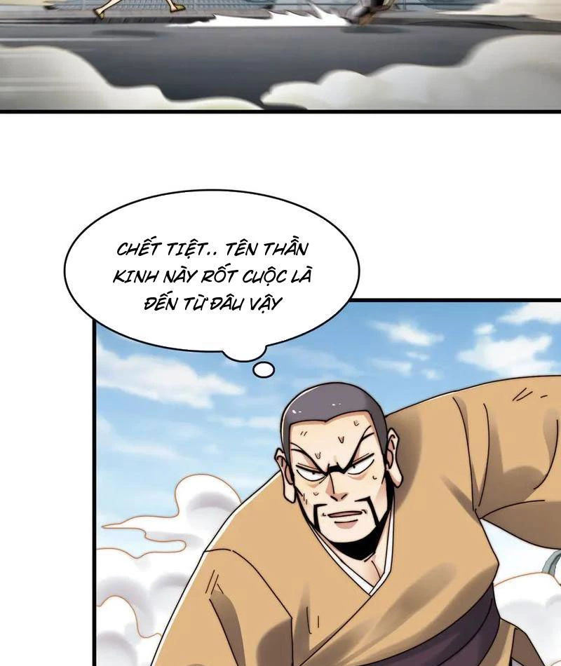Trước mặt bệnh tâm thần, quỷ dị chẳng là gì cả Chapter 110 - Trang 3