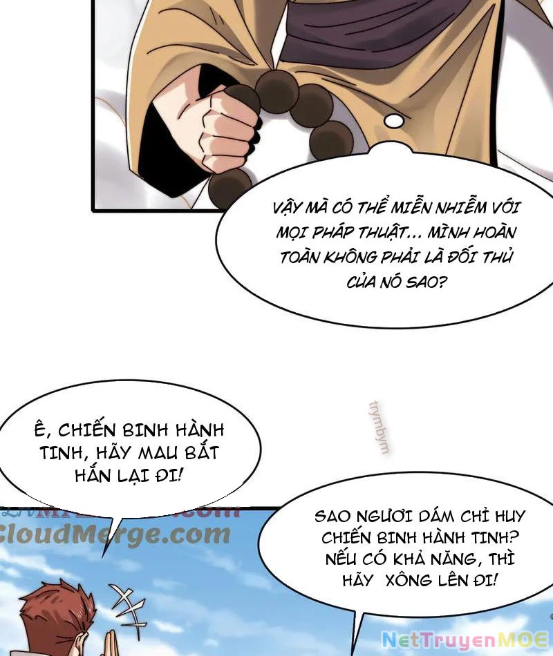 Trước mặt bệnh tâm thần, quỷ dị chẳng là gì cả Chapter 110 - Trang 3