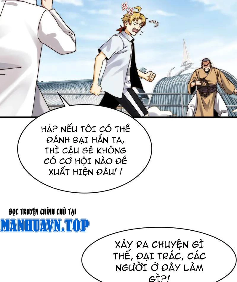Trước mặt bệnh tâm thần, quỷ dị chẳng là gì cả Chapter 110 - Trang 3