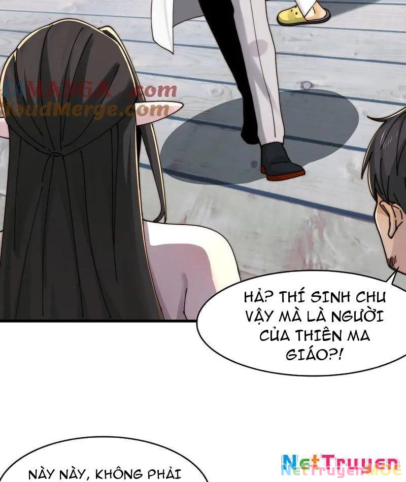 Trước mặt bệnh tâm thần, quỷ dị chẳng là gì cả Chapter 110 - Trang 3