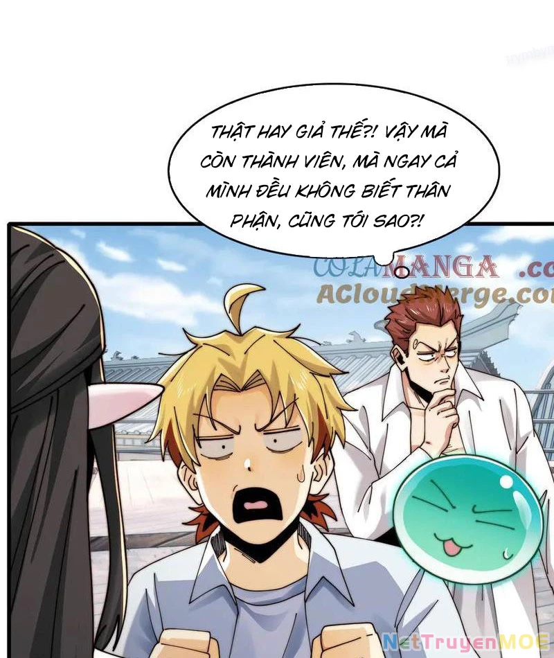 Trước mặt bệnh tâm thần, quỷ dị chẳng là gì cả Chapter 110 - Trang 3