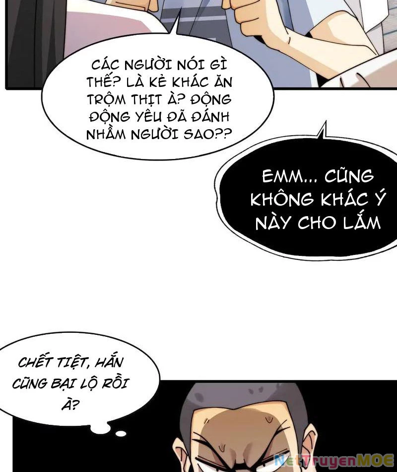 Trước mặt bệnh tâm thần, quỷ dị chẳng là gì cả Chapter 110 - Trang 3
