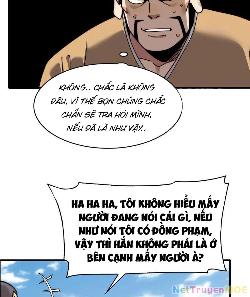 Trước mặt bệnh tâm thần, quỷ dị chẳng là gì cả Chapter 110 - Trang 3