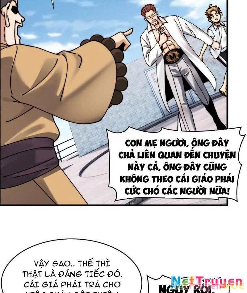 Trước mặt bệnh tâm thần, quỷ dị chẳng là gì cả Chapter 110 - Trang 3