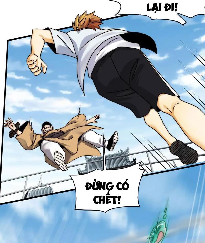 Trước mặt bệnh tâm thần, quỷ dị chẳng là gì cả Chapter 110 - Trang 3