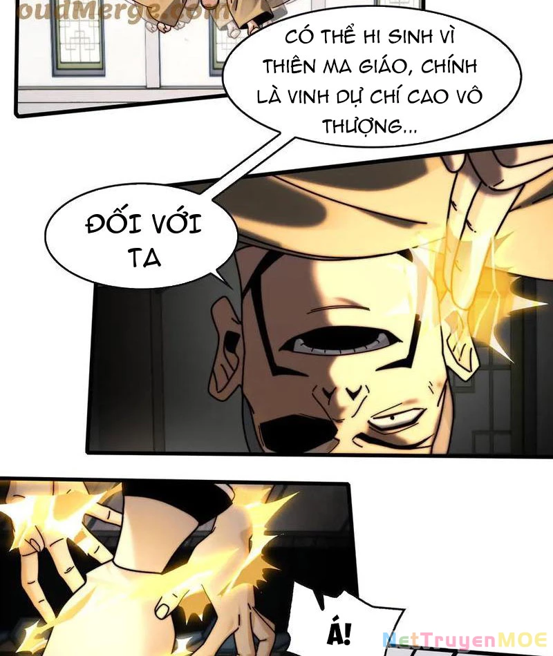 Trước mặt bệnh tâm thần, quỷ dị chẳng là gì cả Chapter 110 - Trang 3