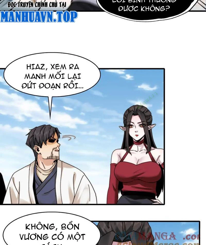 Trước mặt bệnh tâm thần, quỷ dị chẳng là gì cả Chapter 111 - Trang 3