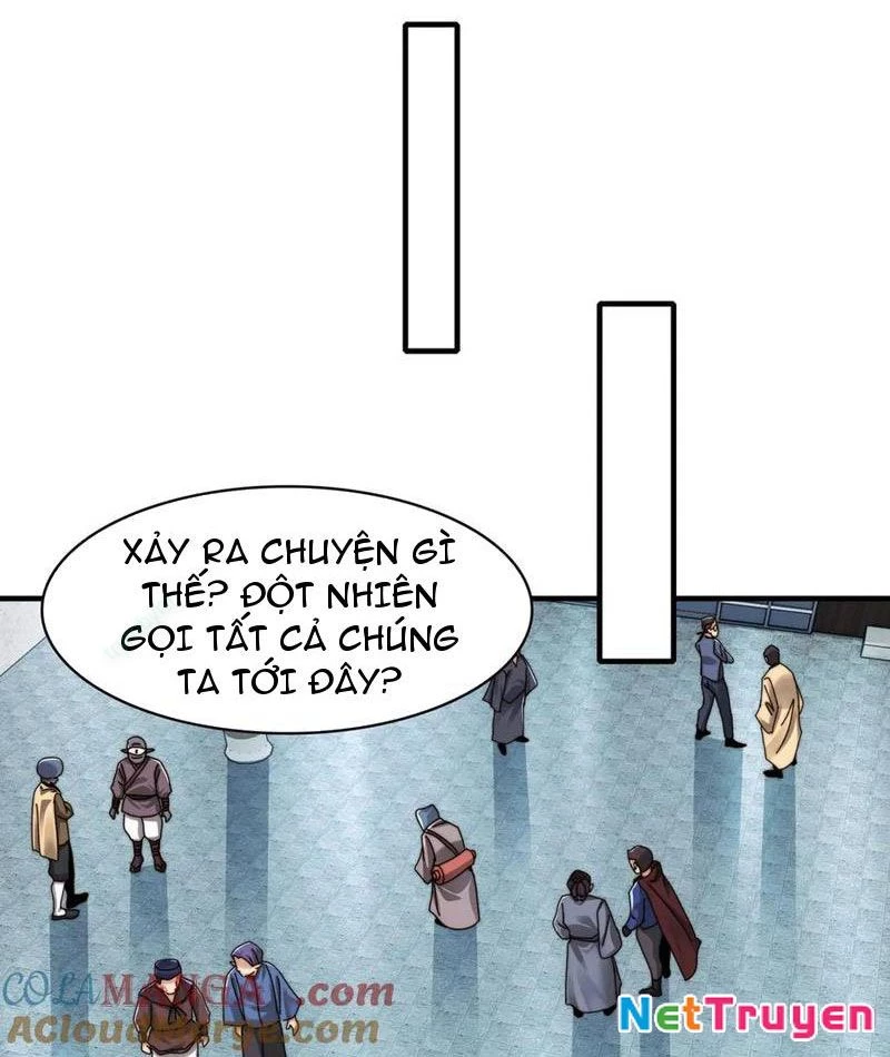 Trước mặt bệnh tâm thần, quỷ dị chẳng là gì cả Chapter 111 - Trang 3