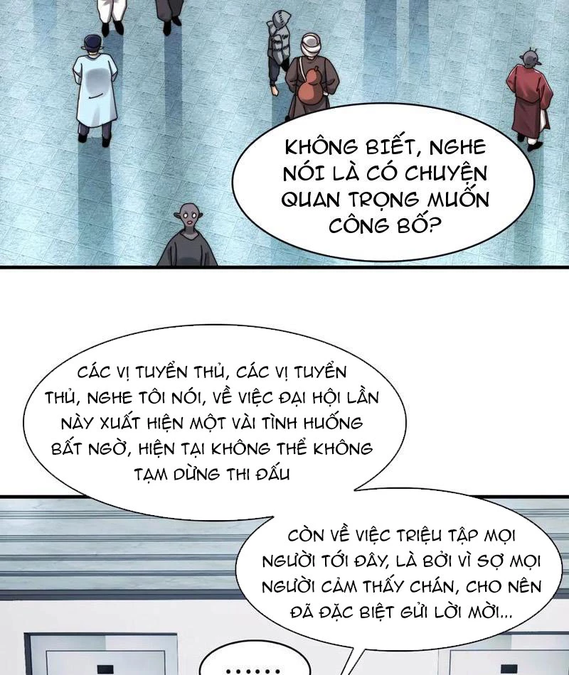 Trước mặt bệnh tâm thần, quỷ dị chẳng là gì cả Chapter 111 - Trang 3