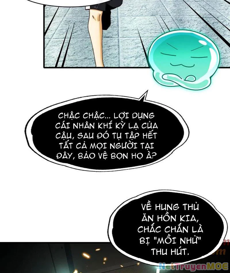 Trước mặt bệnh tâm thần, quỷ dị chẳng là gì cả Chapter 111 - Trang 3