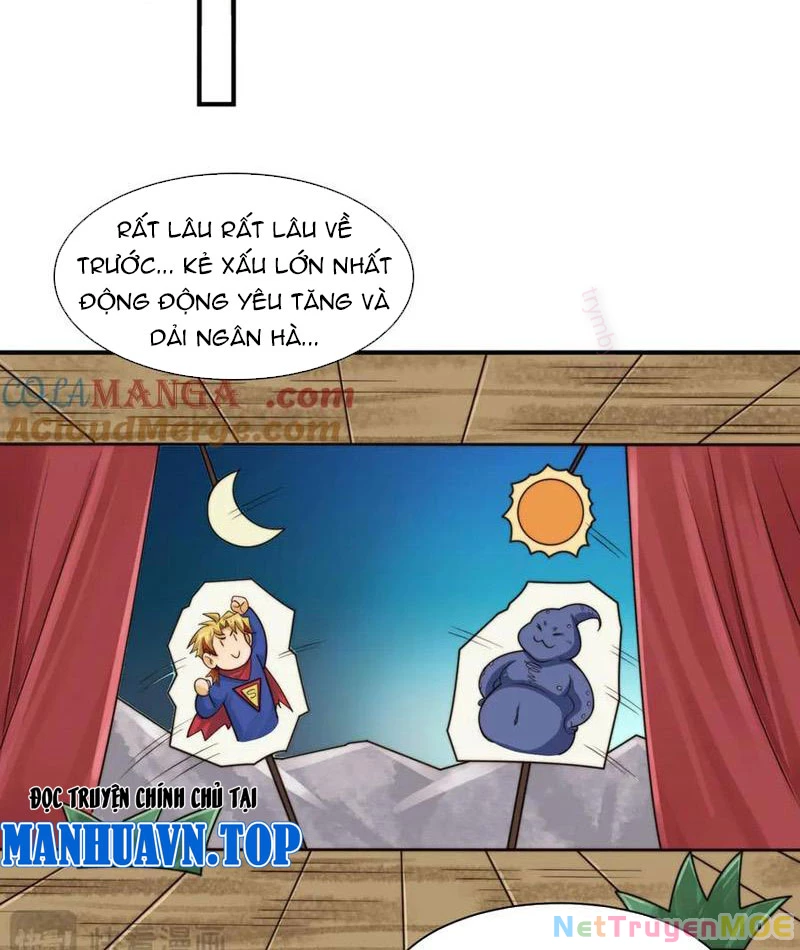 Trước mặt bệnh tâm thần, quỷ dị chẳng là gì cả Chapter 111 - Trang 3