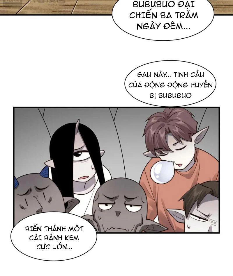 Trước mặt bệnh tâm thần, quỷ dị chẳng là gì cả Chapter 111 - Trang 3