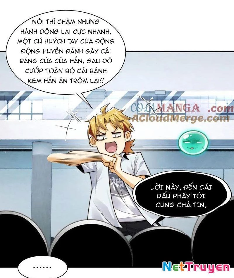 Trước mặt bệnh tâm thần, quỷ dị chẳng là gì cả Chapter 111 - Trang 3