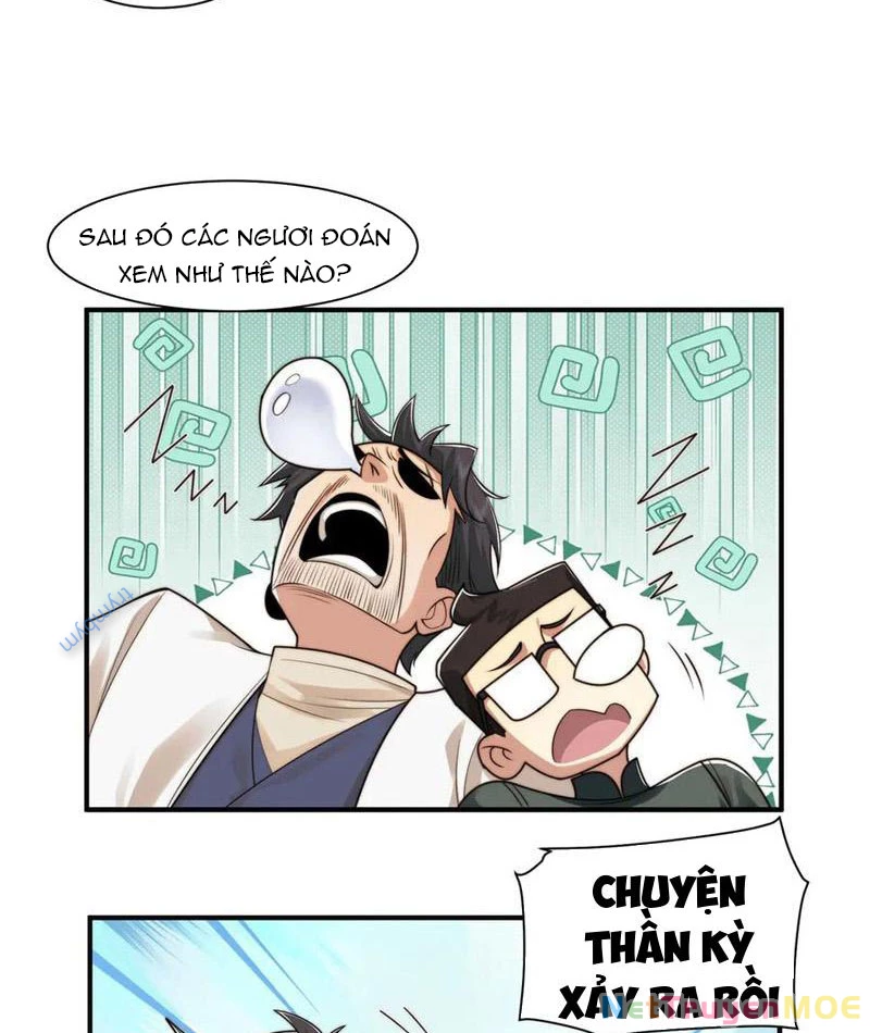 Trước mặt bệnh tâm thần, quỷ dị chẳng là gì cả Chapter 111 - Trang 3