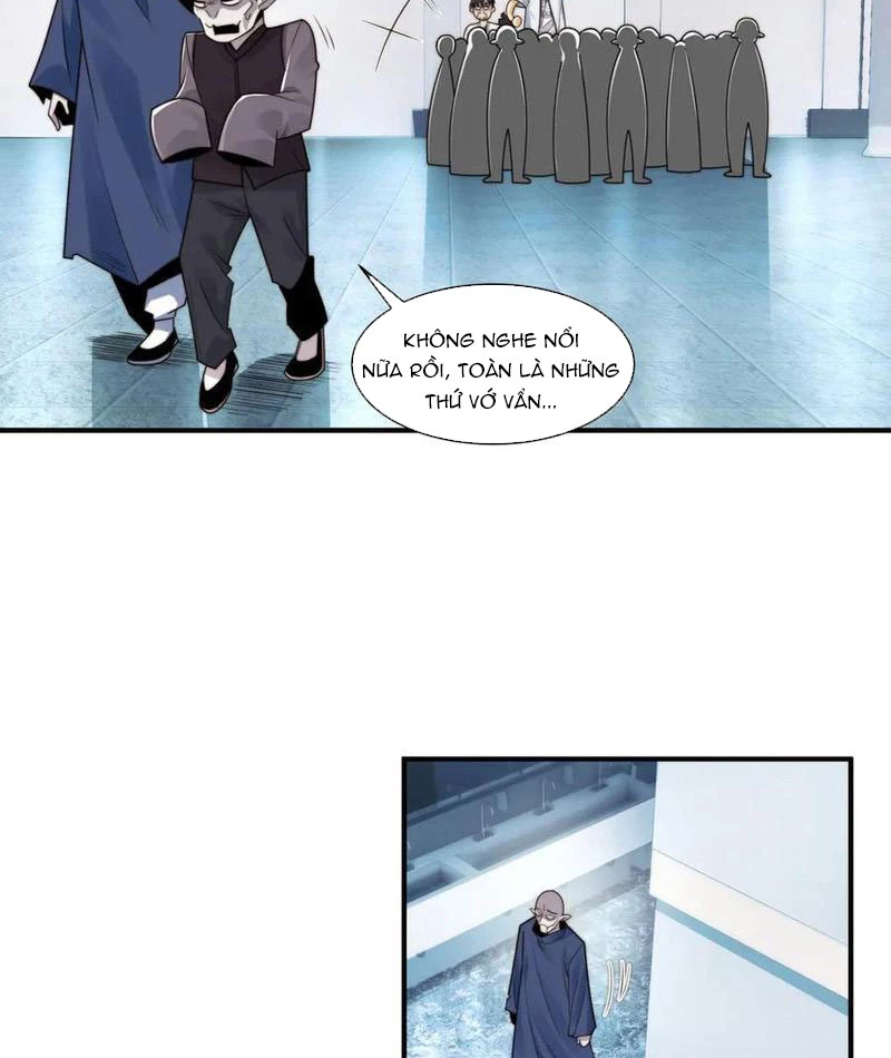 Trước mặt bệnh tâm thần, quỷ dị chẳng là gì cả Chapter 111 - Trang 3