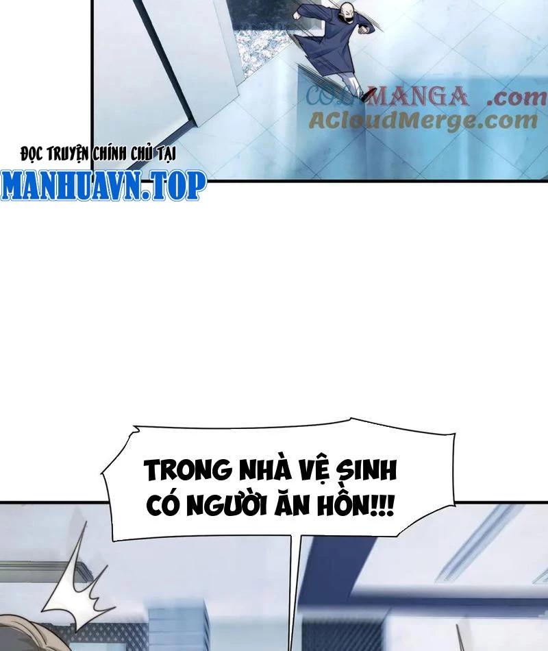 Trước mặt bệnh tâm thần, quỷ dị chẳng là gì cả Chapter 111 - Trang 3