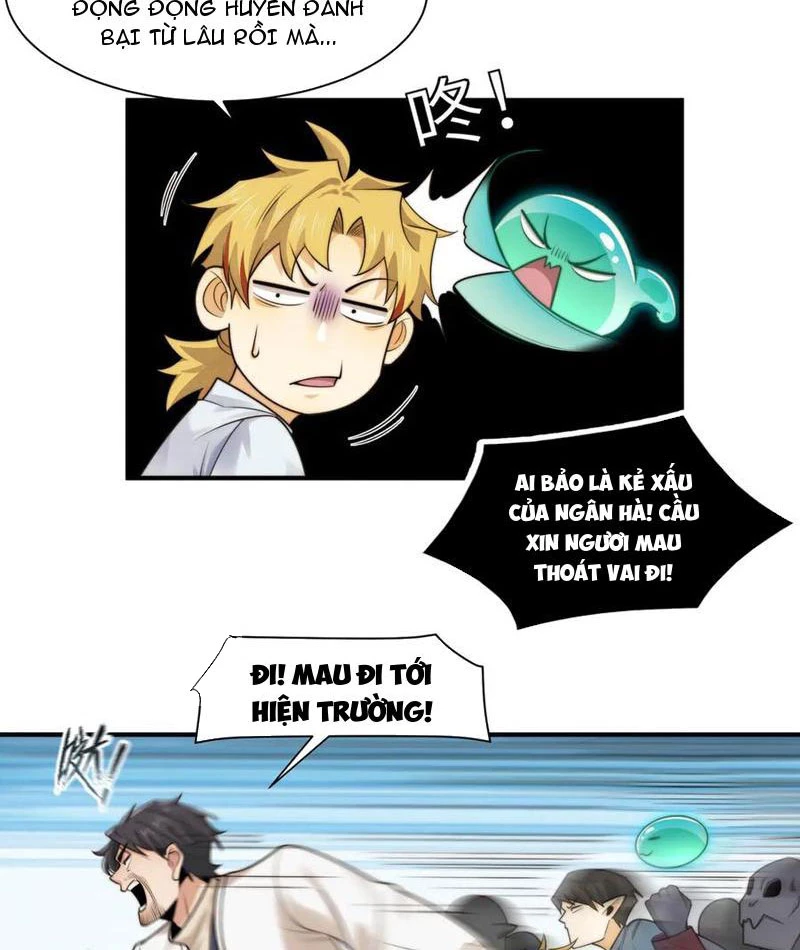 Trước mặt bệnh tâm thần, quỷ dị chẳng là gì cả Chapter 111 - Trang 3