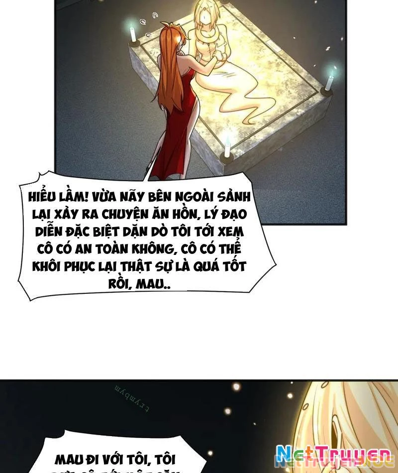 Trước mặt bệnh tâm thần, quỷ dị chẳng là gì cả Chapter 111 - Trang 3