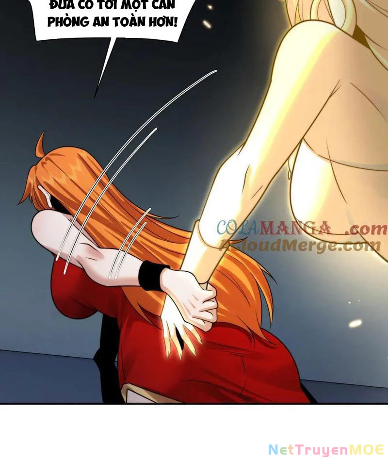 Trước mặt bệnh tâm thần, quỷ dị chẳng là gì cả Chapter 111 - Trang 3