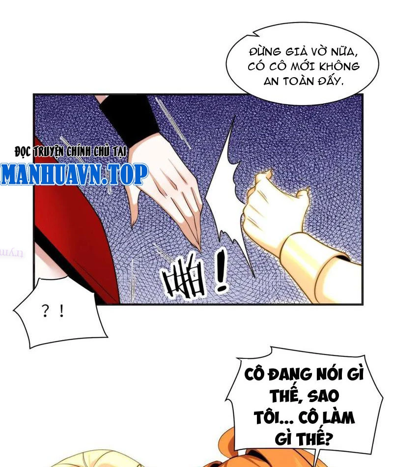 Trước mặt bệnh tâm thần, quỷ dị chẳng là gì cả Chapter 111 - Trang 3