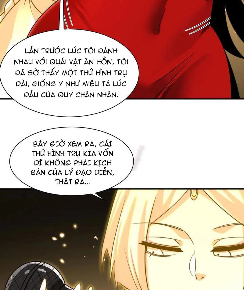 Trước mặt bệnh tâm thần, quỷ dị chẳng là gì cả Chapter 111 - Trang 3