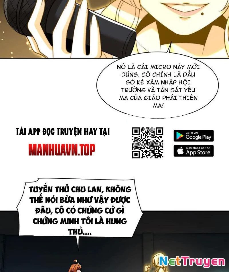 Trước mặt bệnh tâm thần, quỷ dị chẳng là gì cả Chapter 111 - Trang 3