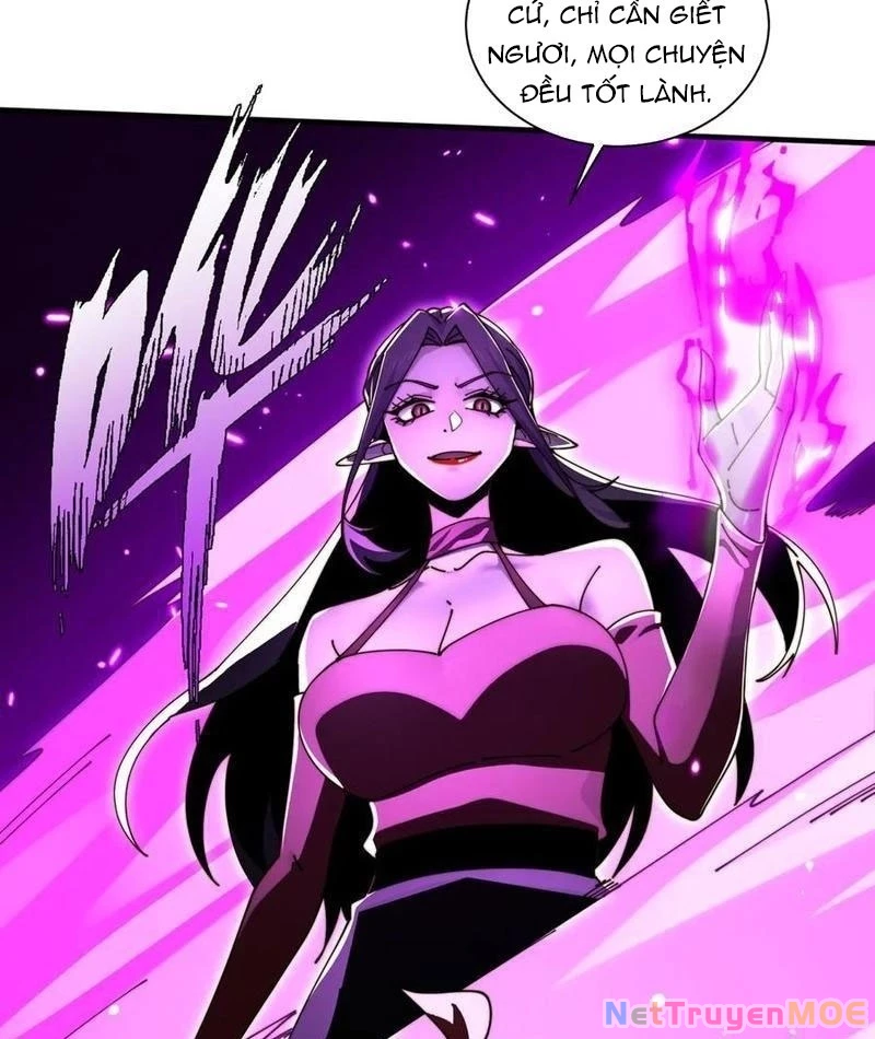 Trước mặt bệnh tâm thần, quỷ dị chẳng là gì cả Chapter 111 - Trang 3